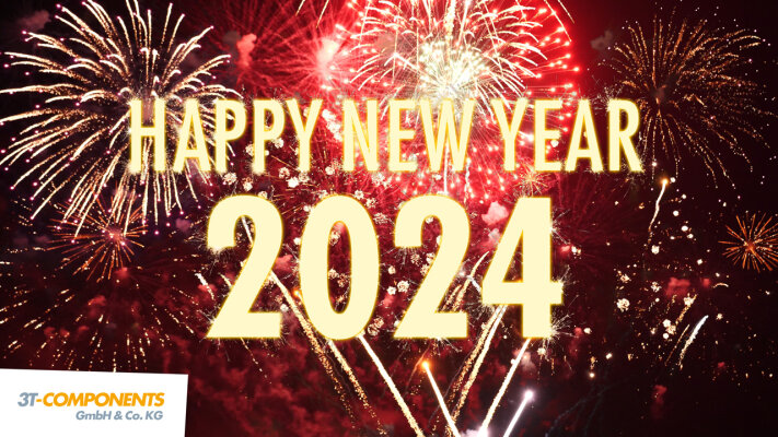 Happy New Year 2024!!! - Happy New Year 2024!!!