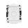 Efapel 48290 CBR Rollladenschalter Wipp AP IP65